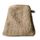 Lanudo® Waschhandschuh "Pure Line" 21x15 cm Beige