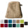 Lanudo® Waschhandschuh "Pure Line" 21x15 cm Beige