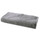 Lanudo® Waschlappen "Pure Line" 30x30 cm Silber