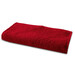 Lanudo® Waschlappen "Pure Line" 30x30 cm Rot