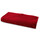 Lanudo® Waschlappen "Pure Line" 30x30 cm Rot