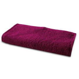 Lanudo® Waschlappen "Pure Line" 30x30 cm Pink