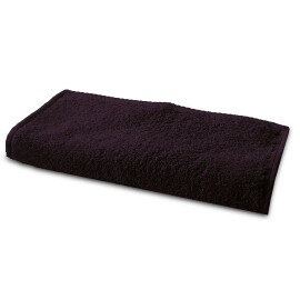 Lanudo® Waschlappen "Pure Line" 30x30 cm Violett