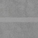 Lanudo® Badematte "Pure Line" 60x90 cm Silber