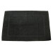 Lanudo® Badematte "Pure Line" 60x90 cm Dunkelgrau
