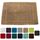 Lanudo® Badematte "Pure Line" 60x90 cm Beige