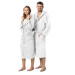 Lanudo® Unisex-Bademantel "Pure Line"...