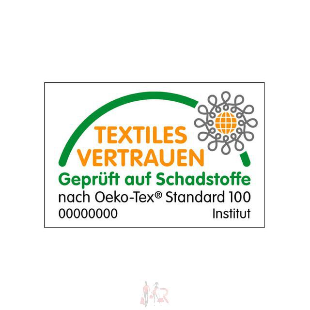 Lanudo� Unisex-Bademantel "Pure Line" Wei� S