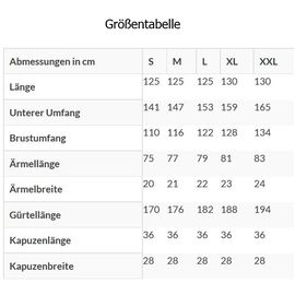 Lanudo� Unisex-Bademantel "Pure Line" Wei� S