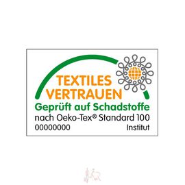 Lanudo� Unisex-Bademantel "Pure Line" Wei� S