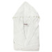 Lanudo® Unisex-Bademantel "Pure Line" Weiß S