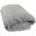 Lanudo® Saunahandtuch "Pure Line" 80x200 cm Silber