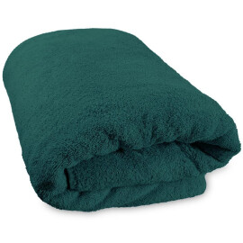 Lanudo® Saunahandtuch "Pure Line" 80x200 cm Petrol