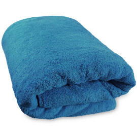 Lanudo® Saunahandtuch "Pure Line" 80x200 cm Türkis
