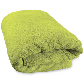 Lanudo® Saunahandtuch "Pure Line" 80x200 cm Lime