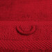 Lanudo® Saunahandtuch "Pure Line" 80x200 cm Rot