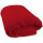 Lanudo® Saunahandtuch "Pure Line" 80x200 cm Rot