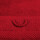 Lanudo® Saunahandtuch "Pure Line" 80x200 cm Rot