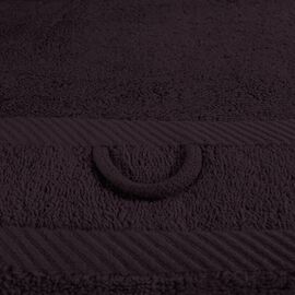 Lanudo Saunahandtuch "Pure Line" 80x200 cm Violett