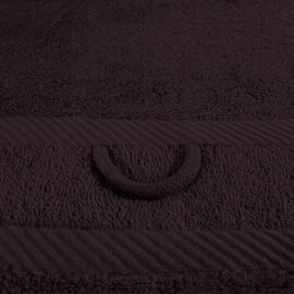 Lanudo� Saunahandtuch "Pure Line" 80x200 cm Violett