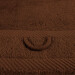 Lanudo® Saunahandtuch "Pure Line" 80x200 cm Braun