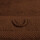 Lanudo® Saunahandtuch "Pure Line" 80x200 cm Braun