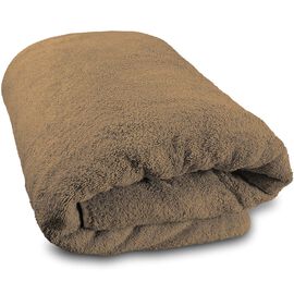 Lanudo� Saunahandtuch "Pure Line" 80x200 cm Beige