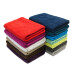 Lanudo® Duschtuch "Pure Line" 70x140 cm div. Farben