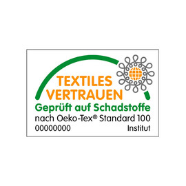 Lanudo� Handtuch "Pure Line" 50x100 cm Silber