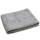 Lanudo® Handtuch "Pure Line" 50x100 cm Silber