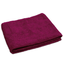 Lanudo® Handtuch "Pure Line" 50x100 cm Pink