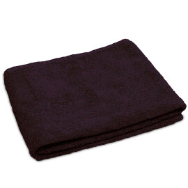 Lanudo® Handtuch "Pure Line" 50x100 cm Violett