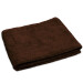 Lanudo® Handtuch "Pure Line" 50x100 cm Braun