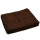 Lanudo® Handtuch "Pure Line" 50x100 cm Braun