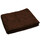 Lanudo® Handtuch "Pure Line" 50x100 cm Braun
