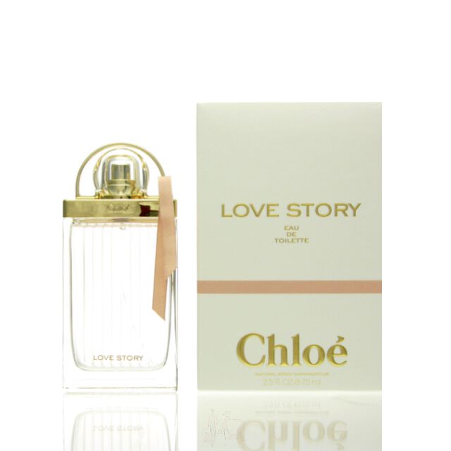 Chloe Love Story Eau de Toilette 75 ml
