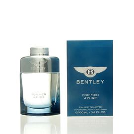 Bentley Fragrances For Men Azure Eau de Toilette 100 ml