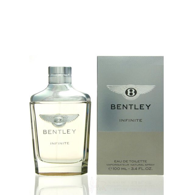 Bentley Fragrances Infinite Eau de Toilette 100 ml