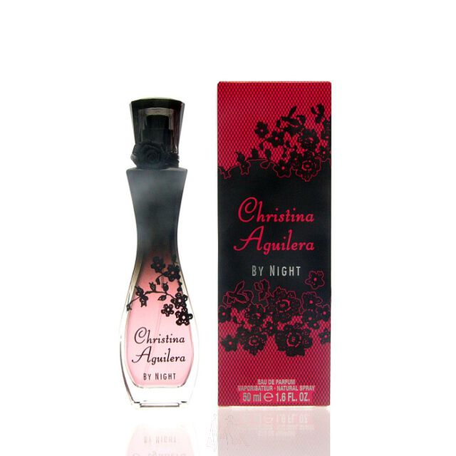 Christina Aguilera by Night Eau de Parfum 50 ml