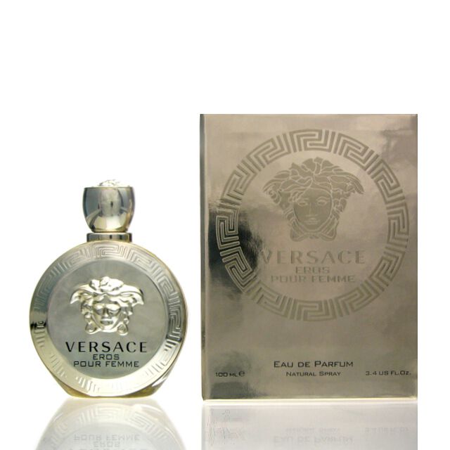 Versace Eros Pour Femme Eau de Parfum 100 ml