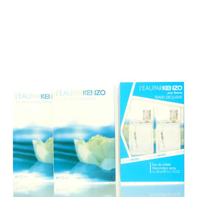 Kenzo L eau Par Kenzo Set - Eau de Toilette 30 ml + EDT 30 ml