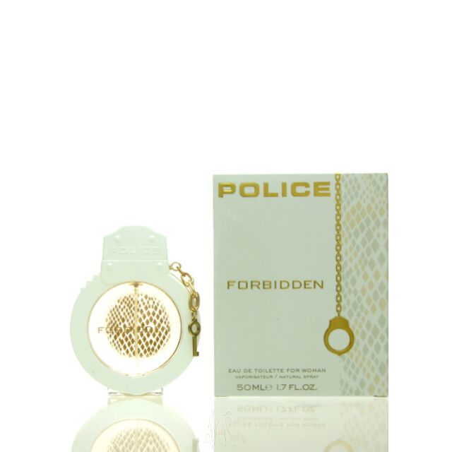 Police The Sinner Forbidden For Her Eau de Toilette 50 ml
