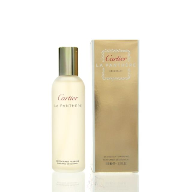 Cartier La Panthere Deodorant Spray 100 ml