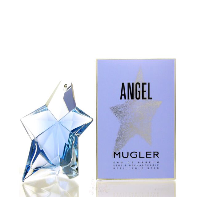 Mugler Angel Eau de Parfum 50 ml Nachfüllbar