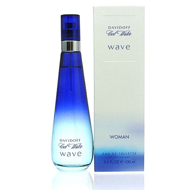 Davidoff Cool Water Wave Eau de Toilette 100 ml