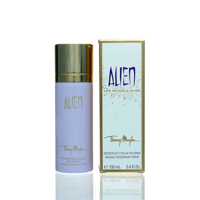 Mugler Alien Deodorant Deo Spray 100 ml