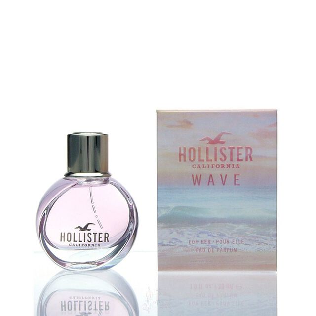Hollister California Wave For Her Eau de Parfum 100 ml