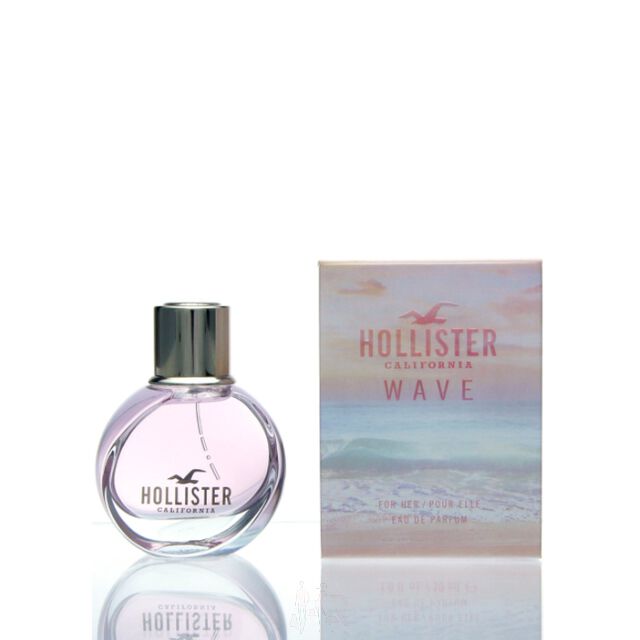 Hollister California Wave For Her Eau de Parfum 50 ml