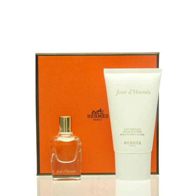 Herms Jour DHerms Set - Eau de Parfum 7,5 ml + BL 30 ml