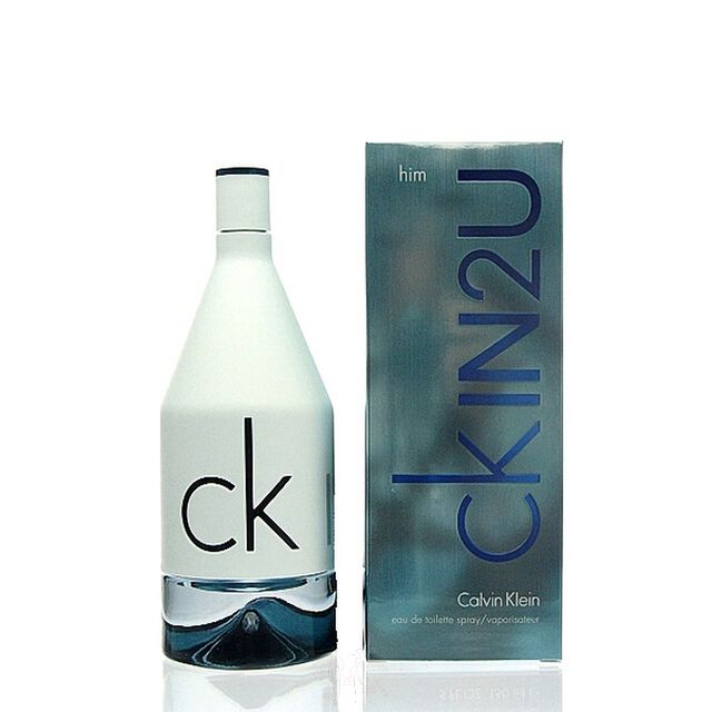 Calvin Klein CKIN2U for Him Eau de Toilette 150 ml